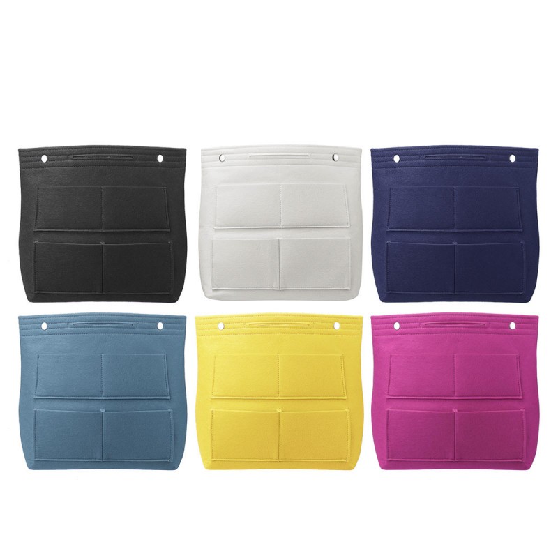 Large Organizer Cosmetic Bag in Bag Casual Travel ...