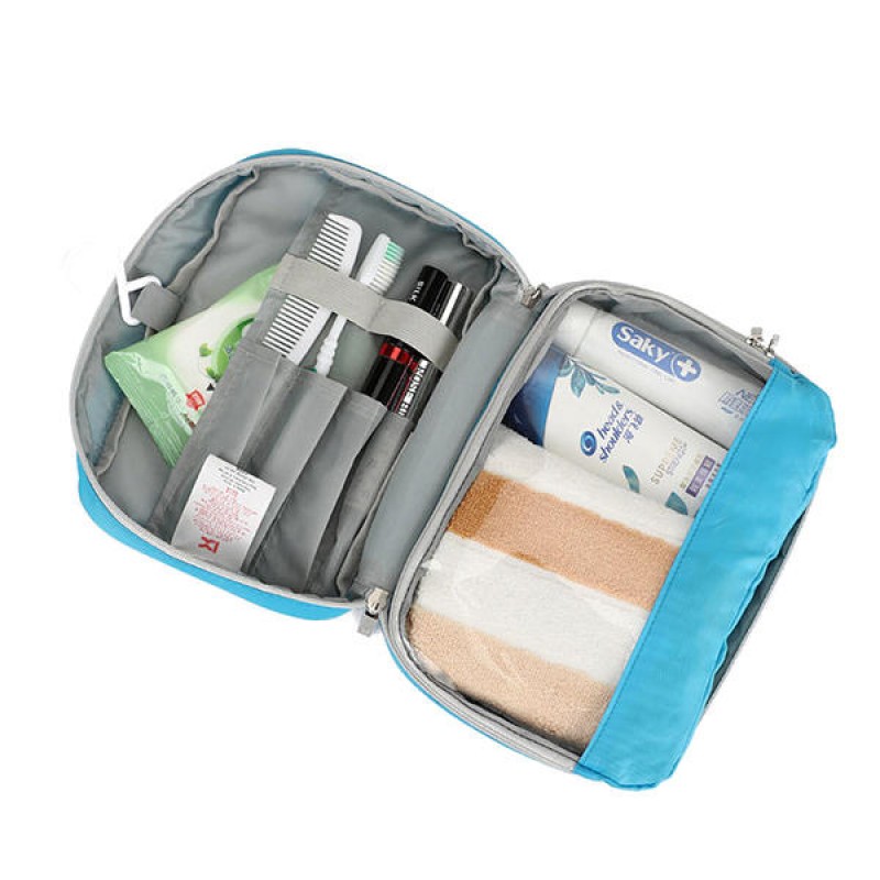 Polyester Home 7-piece Duffel Bag Travel Digital S...