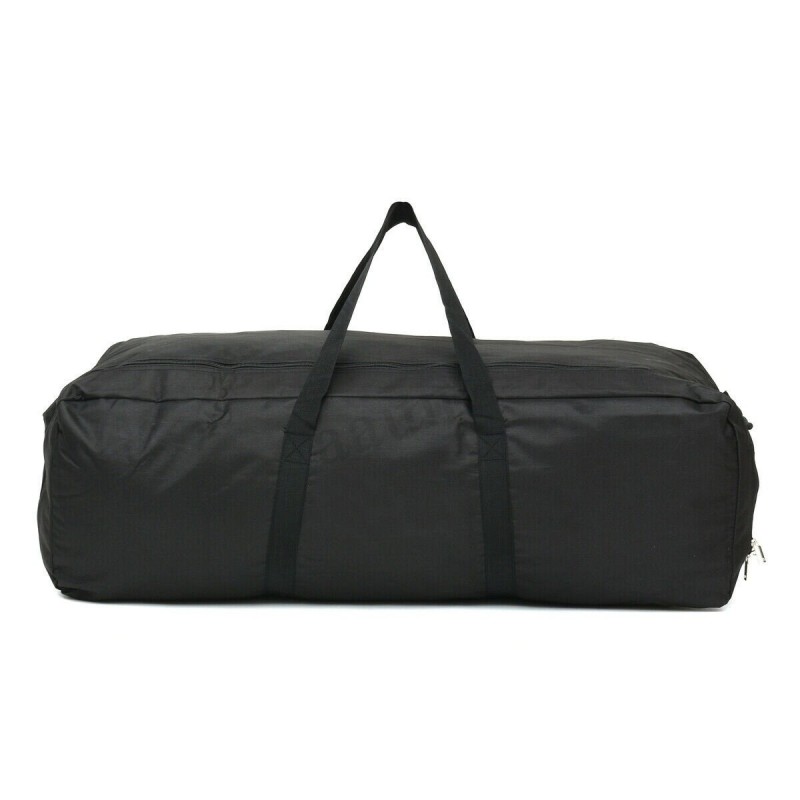 Gym Bag Outdoor Men's Black Large Capacity Duffle ...