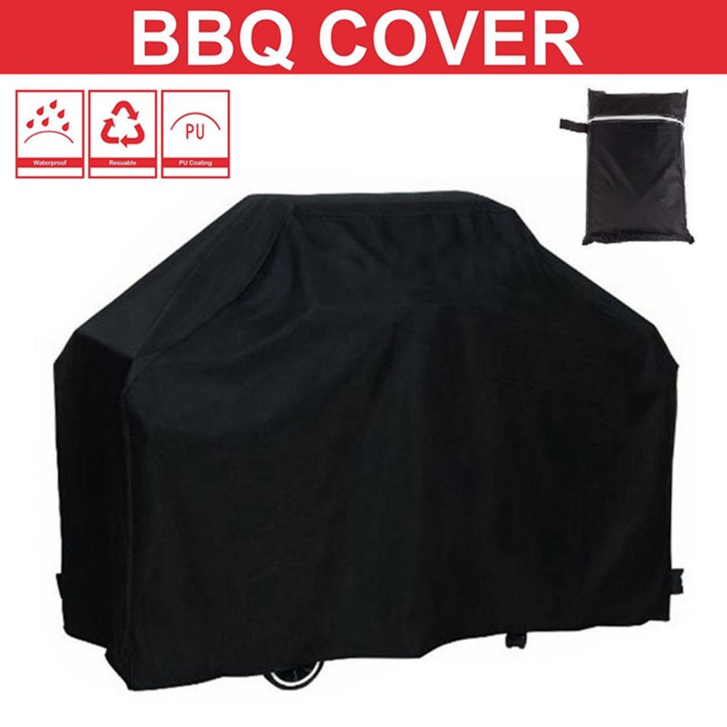NEW BBQ Dust Cover Barbecue Covers Waterproof Gard...