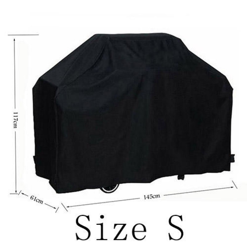 NEW BBQ Dust Cover Barbecue Covers Waterproof Garden Patio Grill Protector Household Merchandises Outdoor Covers - 190x71x117cm