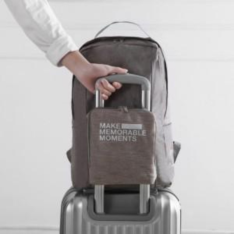 Multi function Minimalist Portable Foldable Should...
