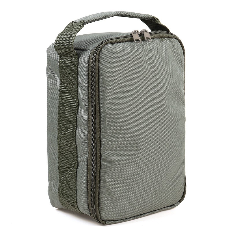 Water Resistant Much Interlayers Fishing Bag Bait Line Container for Outdoor Camping Tool
