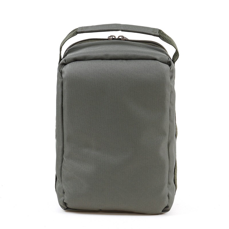 Water Resistant Much Interlayers Fishing Bag Bait Line Container for Outdoor Camping Tool