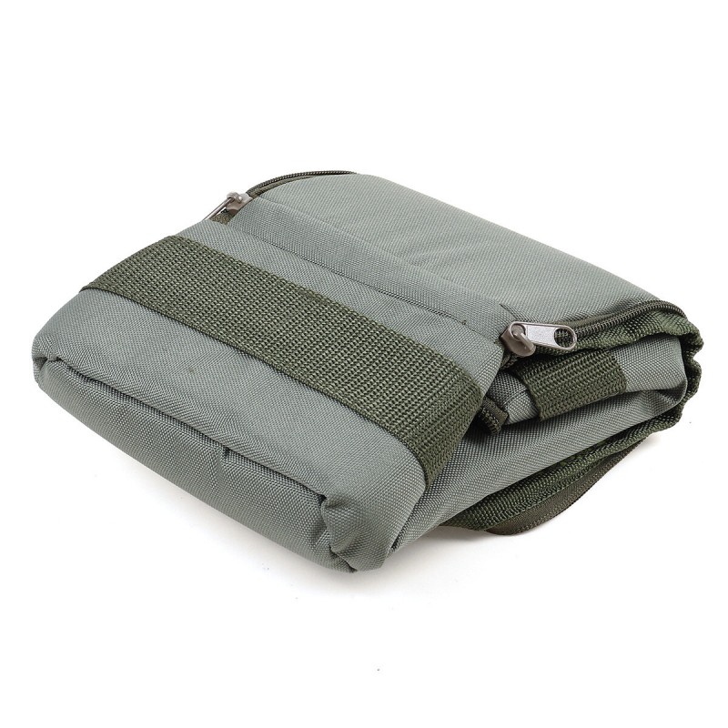 Water Resistant Much Interlayers Fishing Bag Bait Line Container for Outdoor Camping Tool