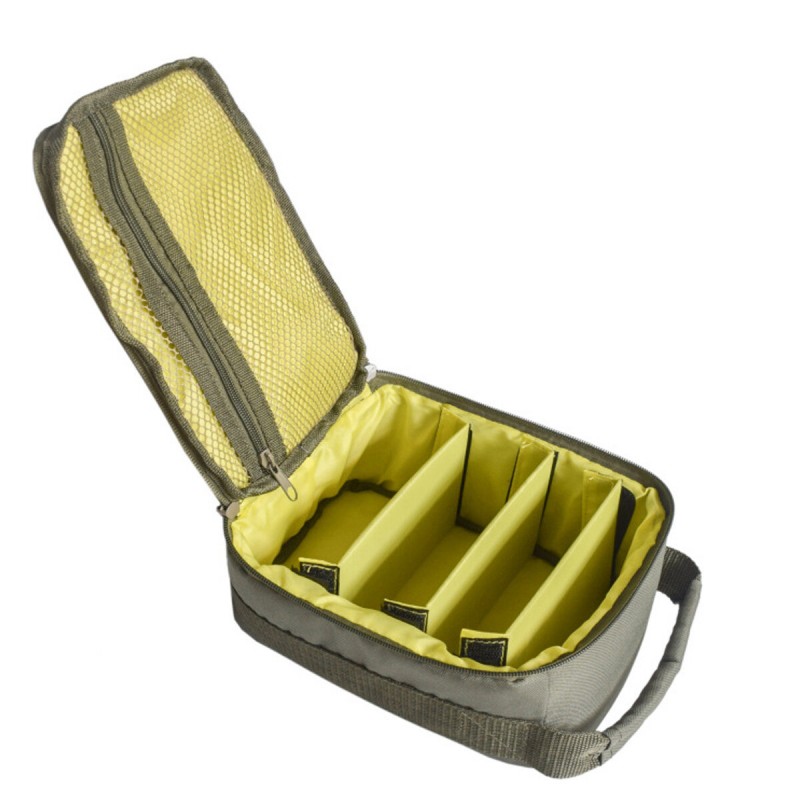 Water Resistant Much Interlayers Fishing Bag Bait ...