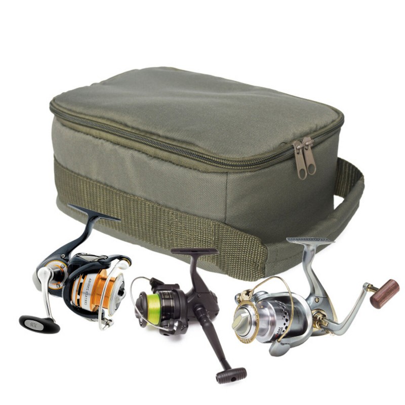 Water Resistant Much Interlayers Fishing Bag Bait ...