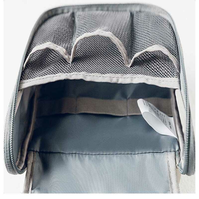 SKAH Multifunction Waterproof Travel Storage Bag Outdoor Bags Accessories Bags Business trip Storages Box From  - Light Grey