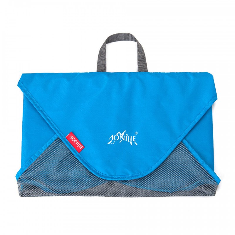 Travel Clothes Shirt folding Storage Organizer Bag...