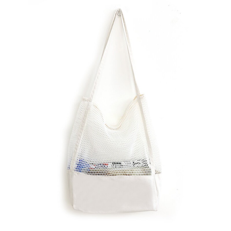 KC-0781 Large Shopping Storage Bag Durable Canvas ...