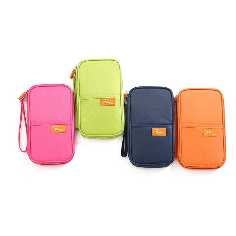 Travel Waterproof Card Bag Fashion Holder Card Pac...
