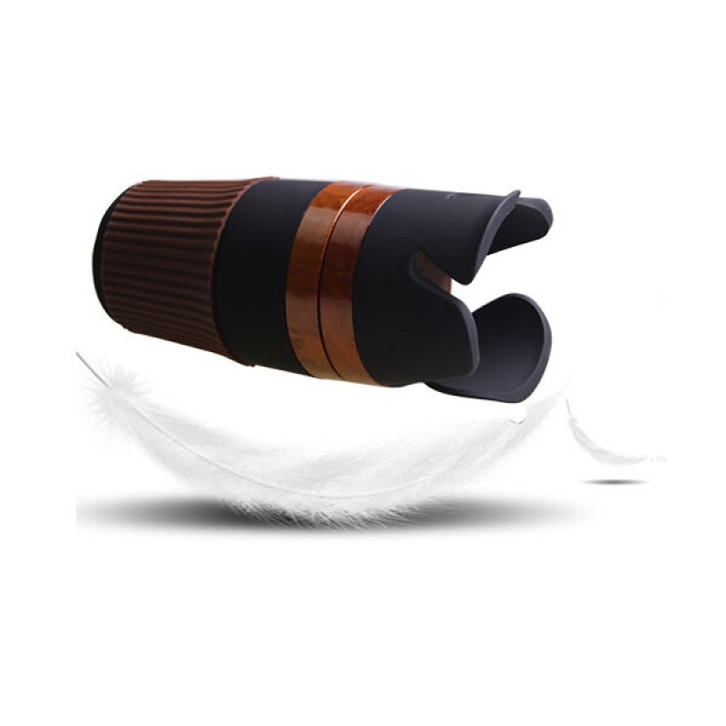 Creative Car Storage Box Money Pot Beverage Holder Multi-function Car Pocket Organizer - #01
