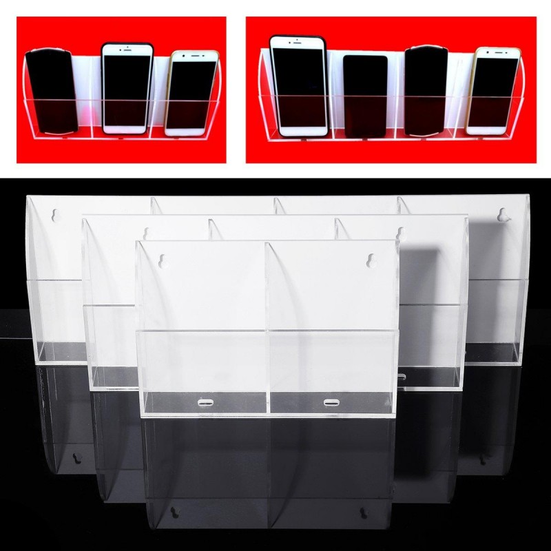 TV Air Conditioner Remote Control Holder 2-4 Case ...