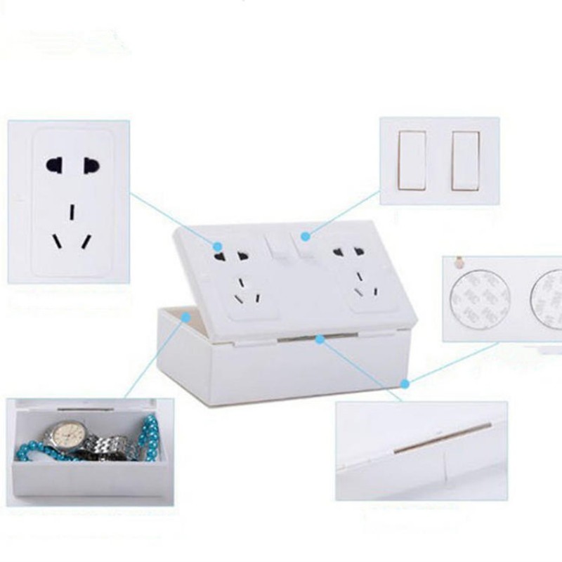 Socket Shape Storage Box Parts Storage Box - EU