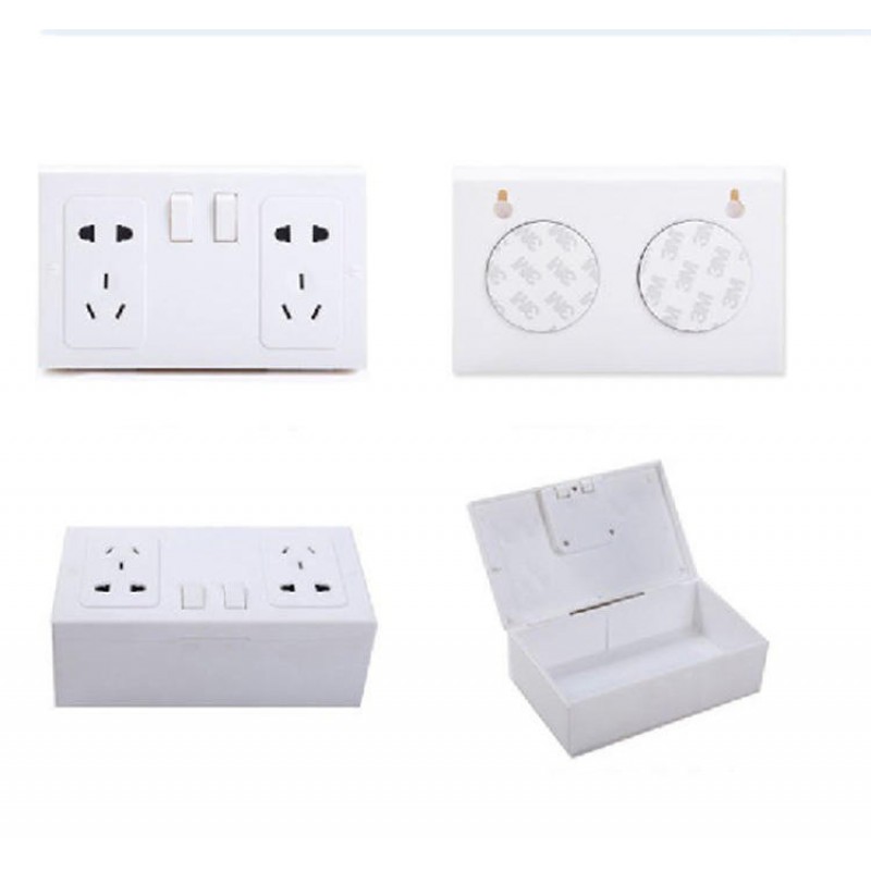 Socket Shape Storage Box Parts Storage Box - EU
