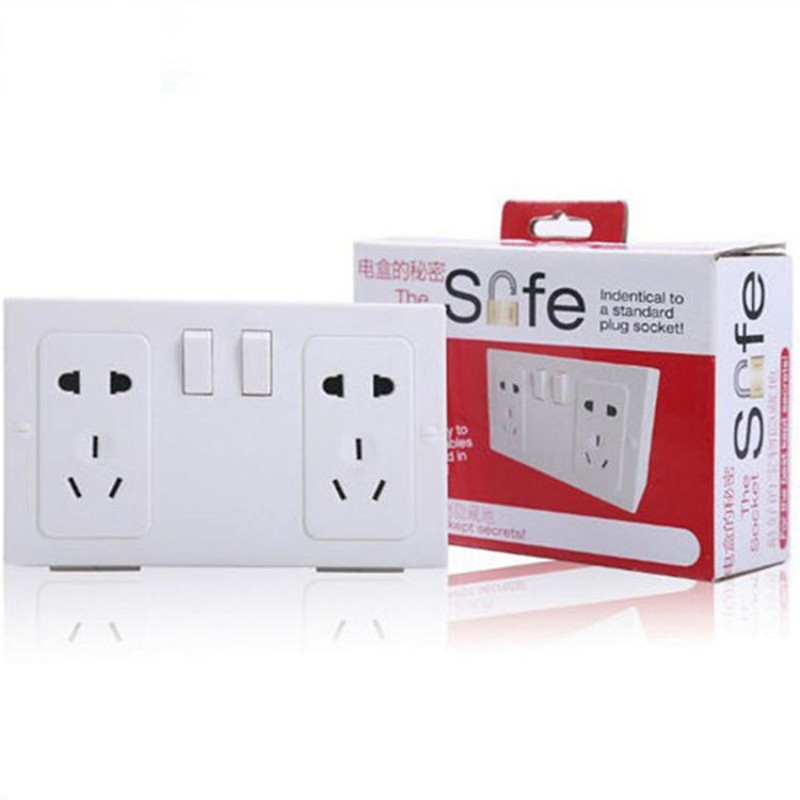 Socket Shape Storage Box Parts Storage Box - EU