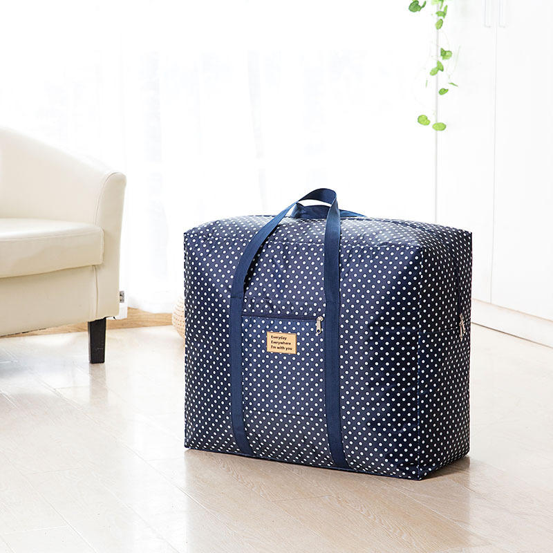 Thicken Large Quilt Bag Oxford Clothes Storage Bag...