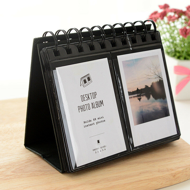 Vintage Bookshelf - Black