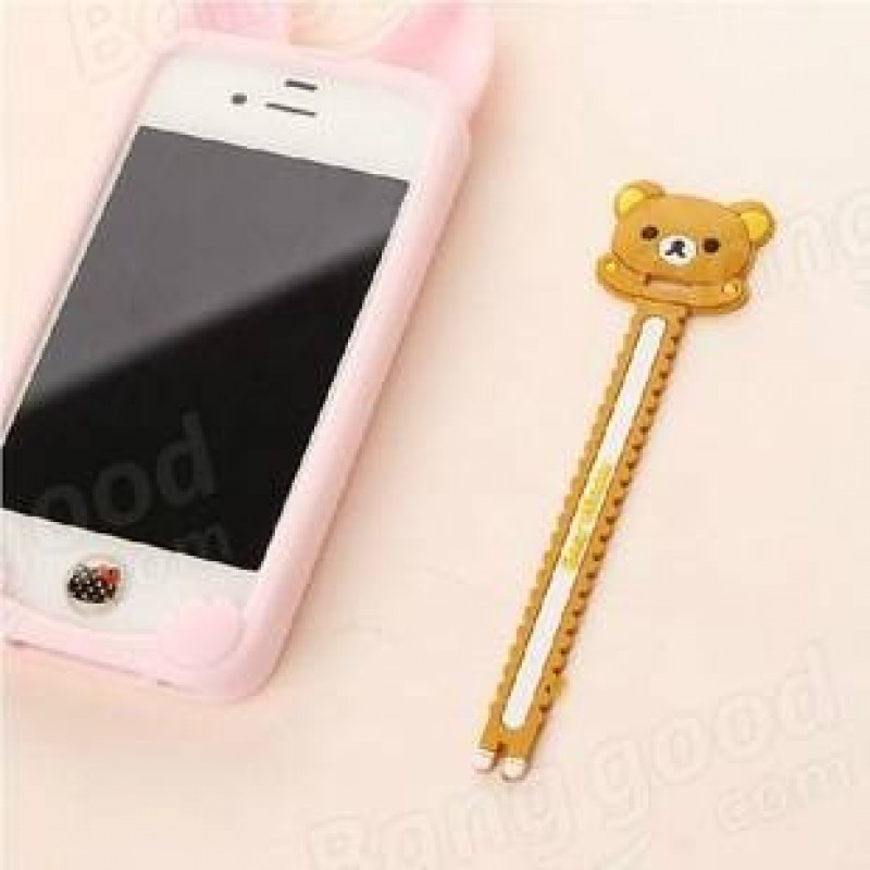 2Pcs Storage Wrap Cable Wire Tidy USB Earphone Winder Sawtooth Organizer Office School Holder - 4