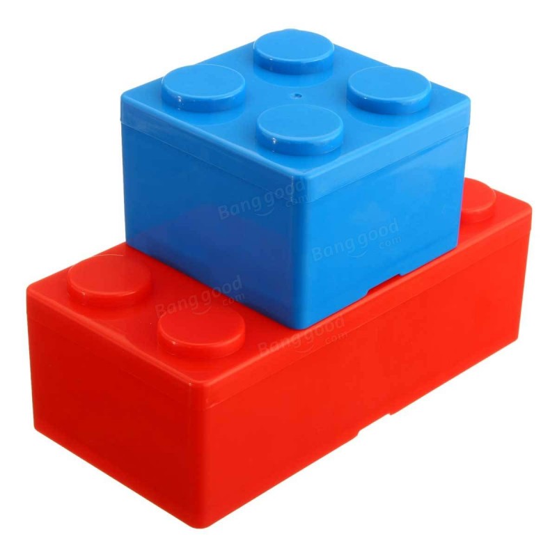 Mini Handy Plastic Jigsaw DIY Superposition Overla...