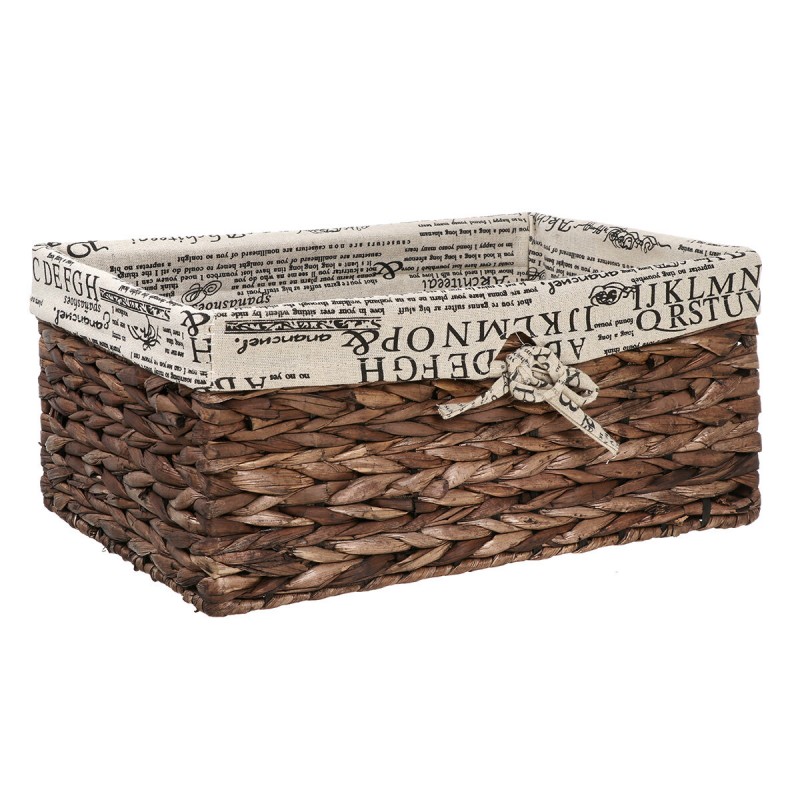 3Pcs Basket Tray Weaving Storage Holder Dinning Room Serving Basket for Food Fruit Cosmetic Storage
