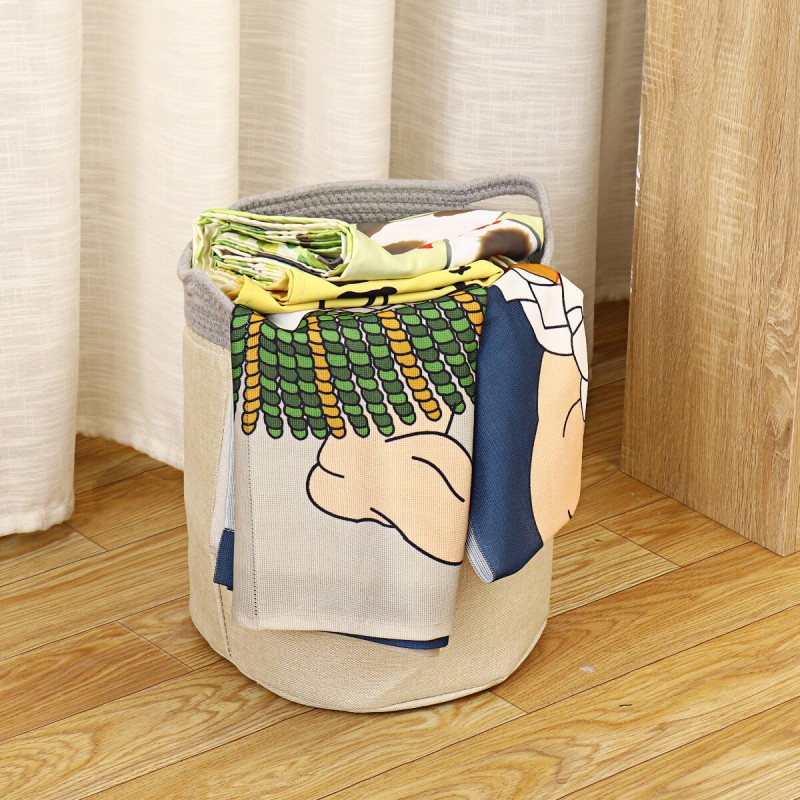 Laundry Basket Collapsible Bag Storage Bag Laundry...