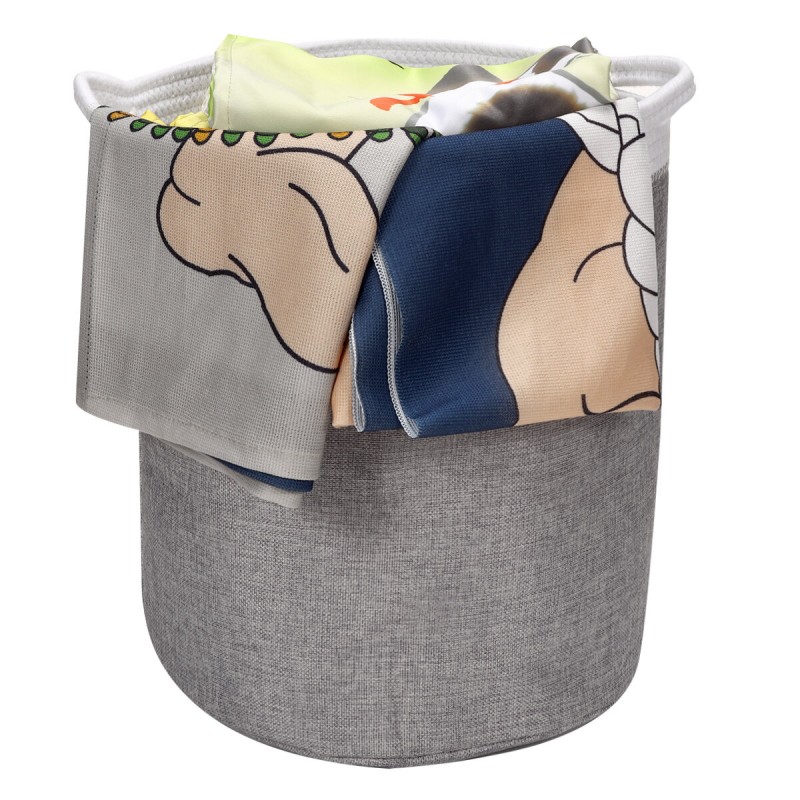 Laundry Basket Collapsible Bag Storage Bag Laundry...