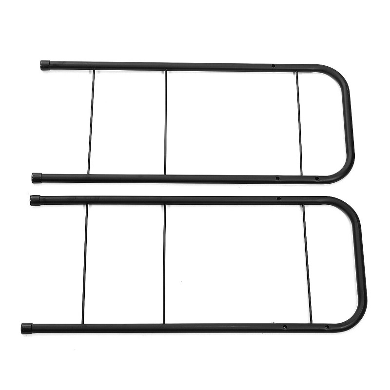 Stainless Steel Over Sink Kitchen Dish Rack Drying Drainer Tray Cutlery Holder - #2