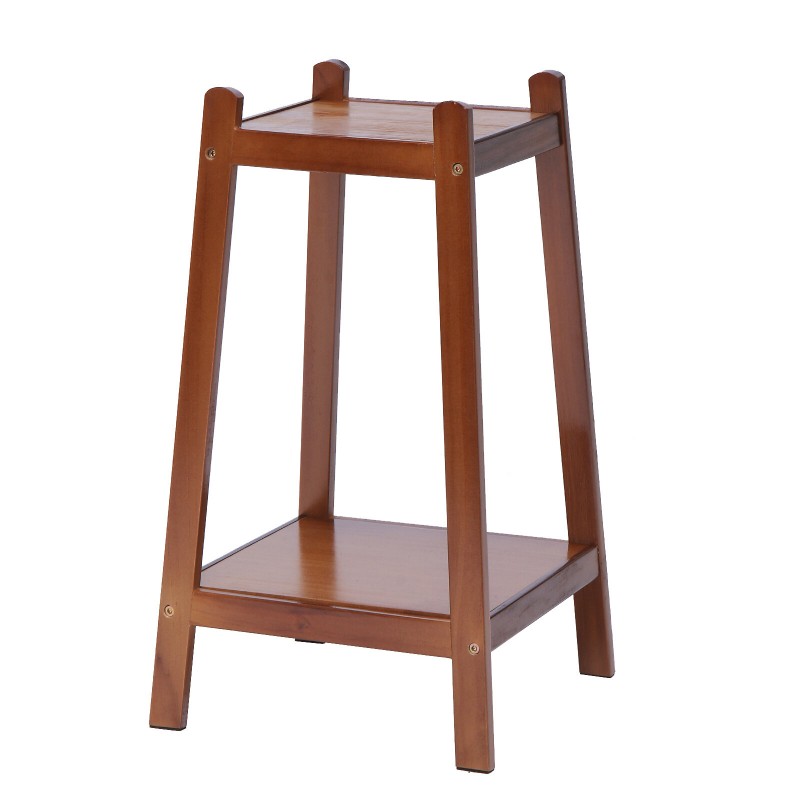 Plant Stands 3 Sets of Package Indoor Plants Stands for Living Room Balcony, Corner Stylish Outdoor Plant Display Rack Holder fo