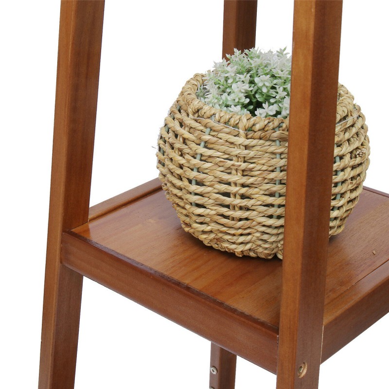 Plant Stands 3 Sets of Package Indoor Plants Stands for Living Room Balcony, Corner Stylish Outdoor Plant Display Rack Holder fo