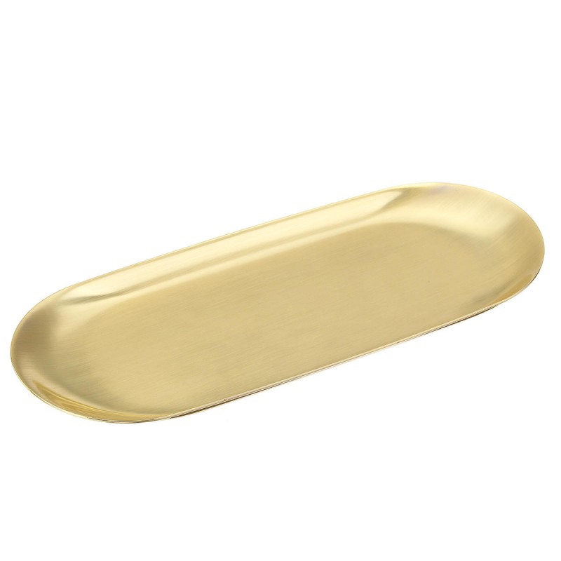 Cosmetic Tray Fruit Plate Small Items Jewelry Cand...