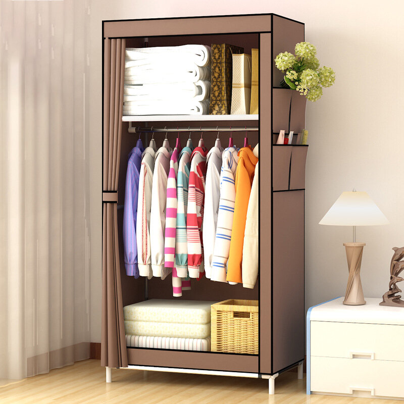 Wear-resistant Anti-oxidation Simple Wardrobe Dust...