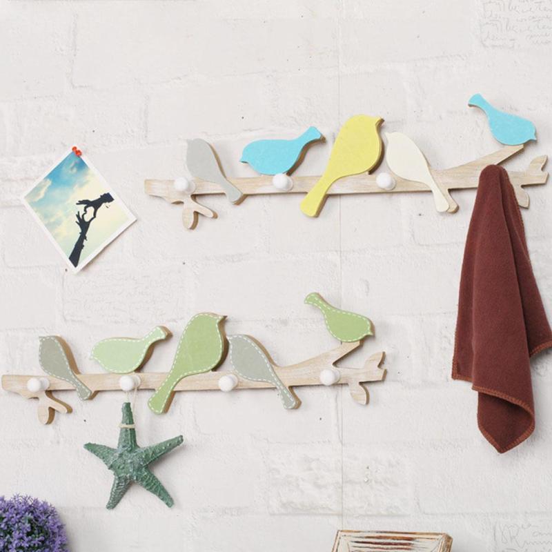 1PC European Retro Style Hanger Organizer DIY Simp...