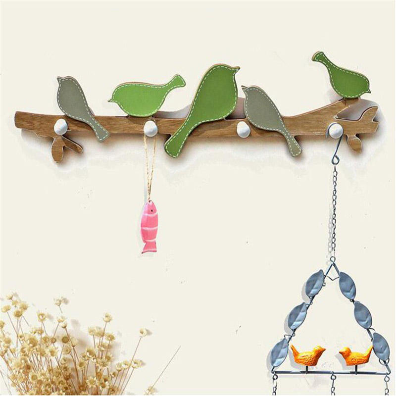 1PC European Retro Style Hanger Organizer DIY Simp...