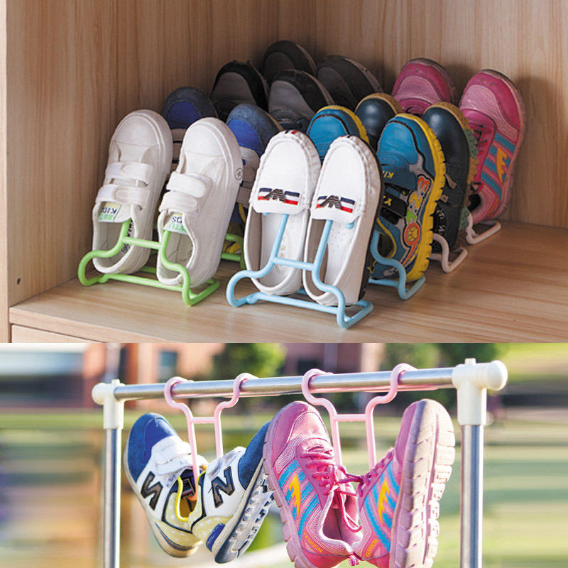 2PCS/Set Multi-function Plastic Children Kids Shoe...