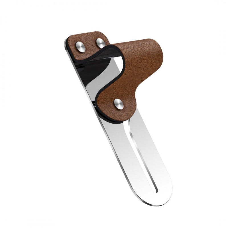 Freefinger MINI-01 Finger Ring Mobile Phone Stand Holder From Multi-function Phone Ring Bracket Leather Surface Portable Phone H