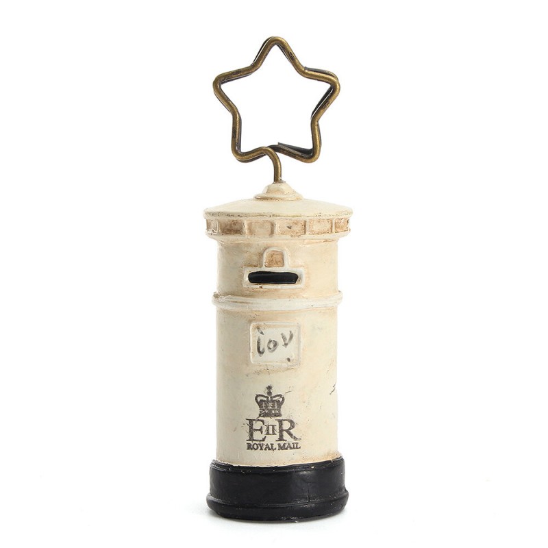 Color Random Mail Box Note Clip Crafts Creative Decorations