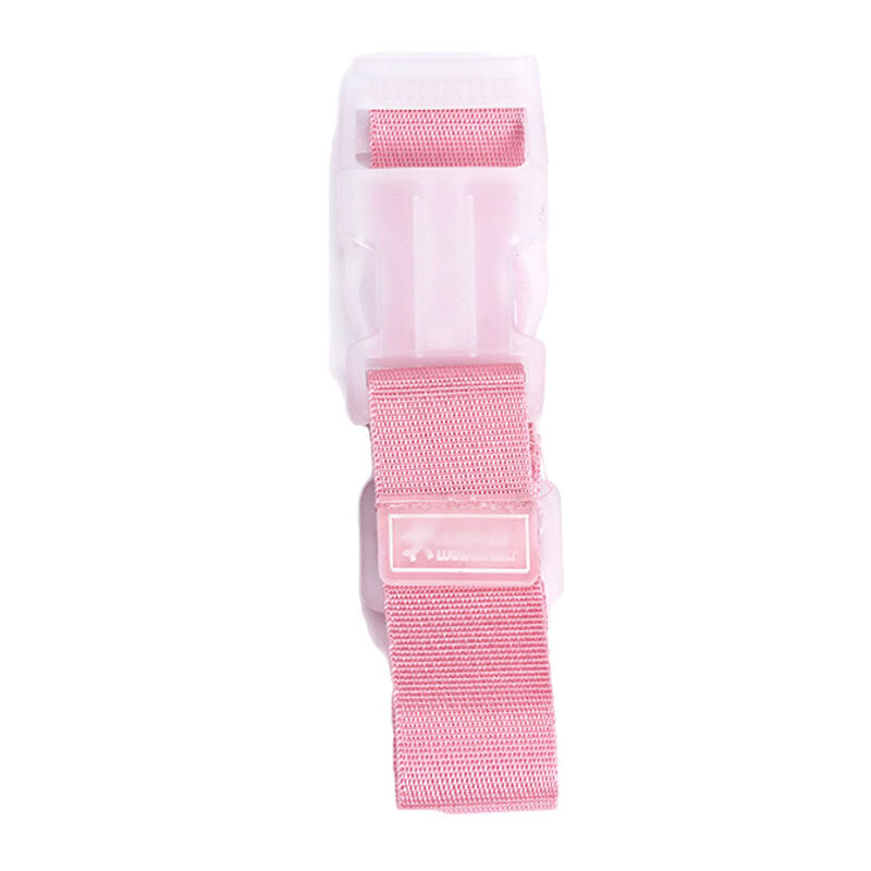 Luggage Suitcase Bag Hanger Buckle  - Pink