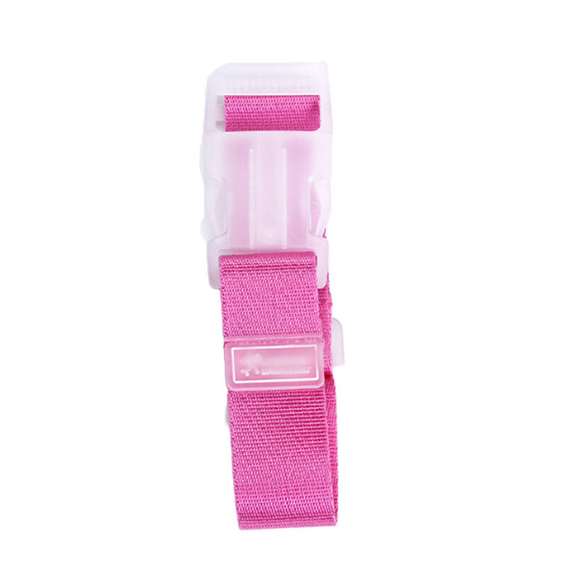 Luggage Suitcase Bag Hanger Buckle  - Pink
