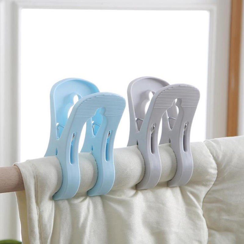 Strong Quilt Clip Large Double Plastic Drying Clip...