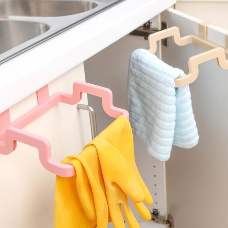 Plastic Garbage Bag Rack Portable Hanging Trash Rubbish Bag Storage Rack  Rack Storage Kitchen Garbage Rubbish Bag Can Holder Ha