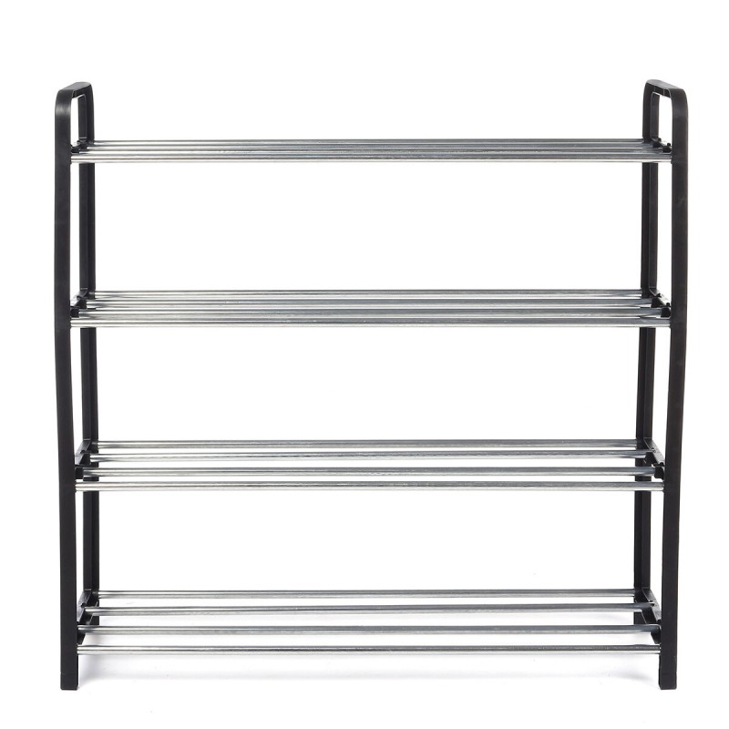 Multi-layer Shoe Rack Living Room Storage Rack Multifunctional Shoe Cabinet - Type D