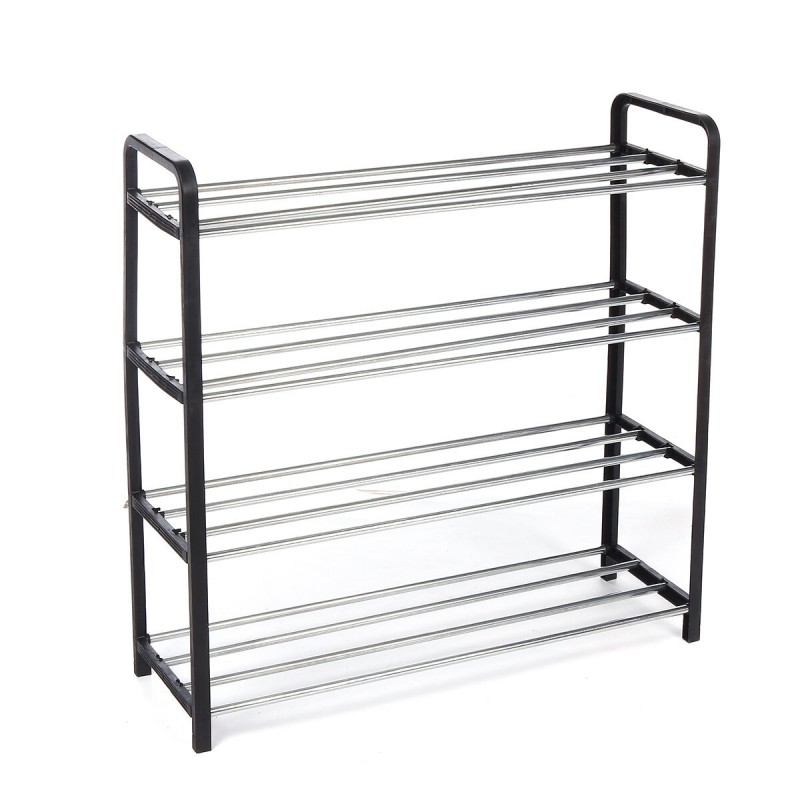 Multi-layer Shoe Rack Living Room Storage Rack Multifunctional Shoe Cabinet - Type D