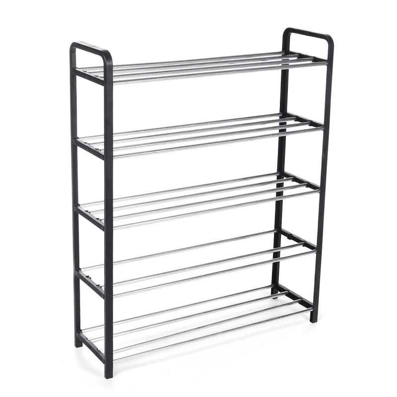 Multi-layer Shoe Rack Living Room Storage Rack Multifunctional Shoe Cabinet - Type D