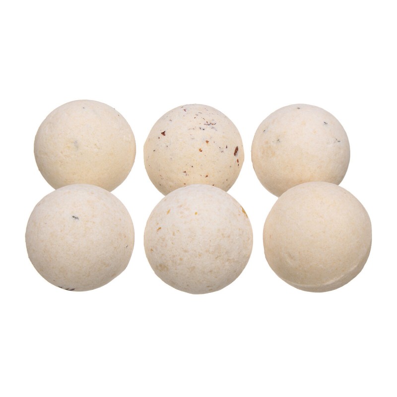 Bubble Essential Oil Bath Salt Ball Fizzy Nourishi...