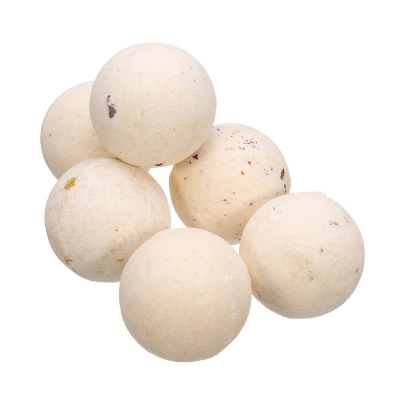 Bubble Essential Oil Bath Salt Ball Fizzy Nourishi...