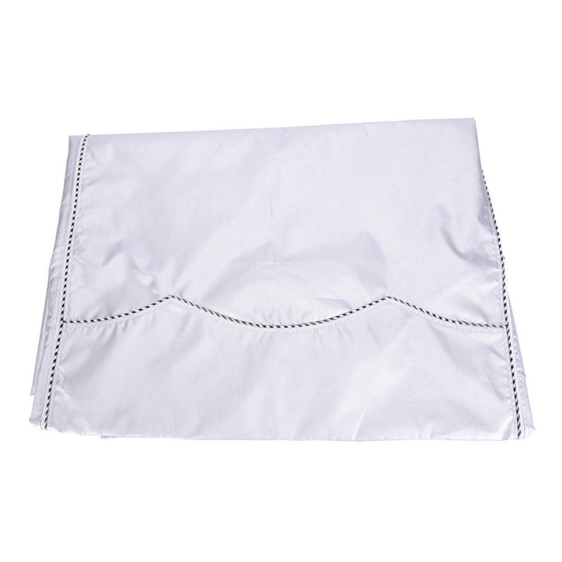 Washing Machine Dustproof Zipper Cover Turbine Roller Protect Waterproof - S