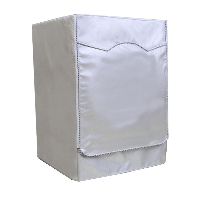 Washing Machine Dustproof Zipper Cover Turbine Rol...