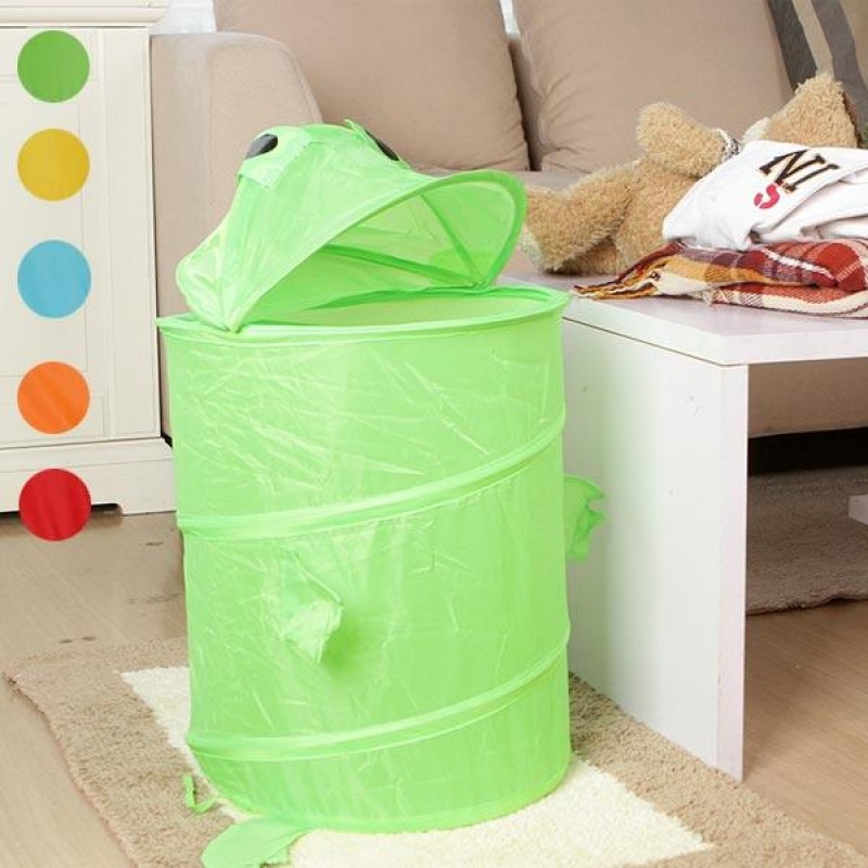 32x45cm Foldable Animal Design Laundry Bag Bathroo...