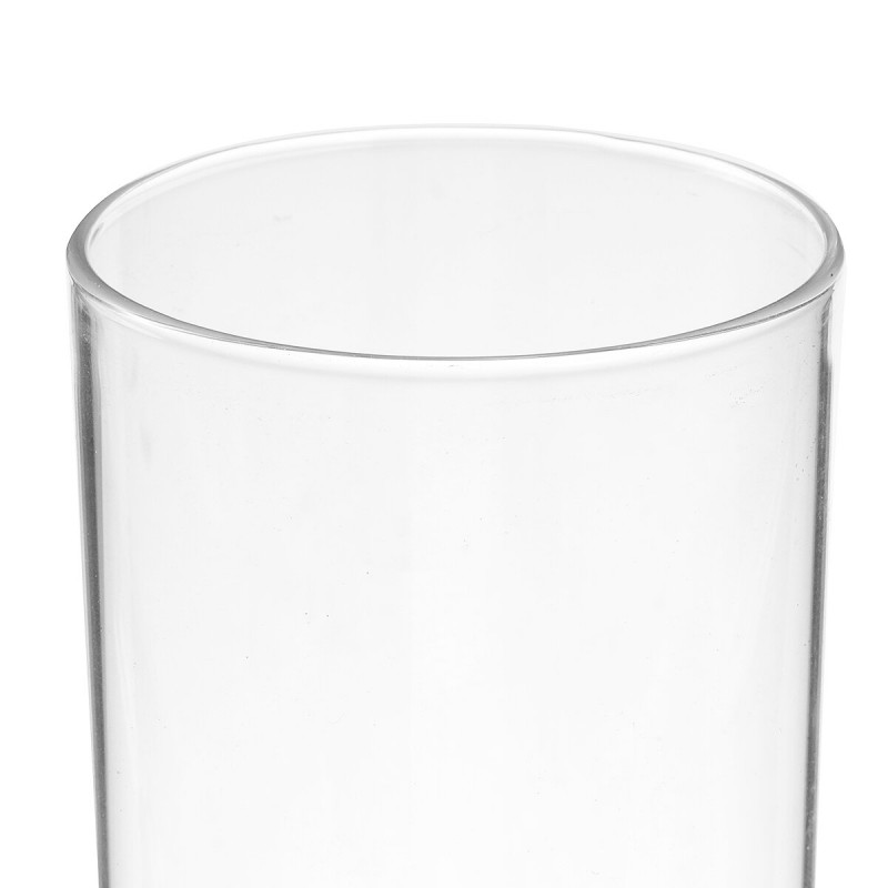 10 Pcs Glass Canister Set with Bamboo Lids Glass Jars, Kitchen Organization Storage Decorative